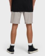 Primary Submersible 19" Hybrid Shorts - Vintage Khaki - Image 2