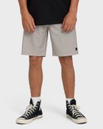 Primary Submersible 19" Hybrid Shorts - Vintage Khaki