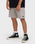 Primary Submersible 19" Hybrid Shorts - Vintage Khaki - Image 3