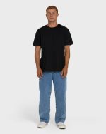 Bad Dog Carpenter Pants - Faded Denim - Image 4