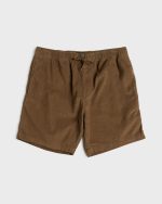 Larry Layback Corduroy Shorts - Carafe - Image 6