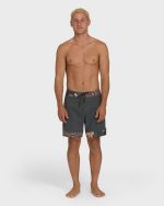 Glide Garage Pro 18" Boardshorts - Black - Image 4
