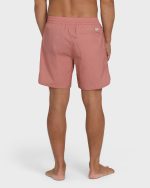Reform Layback 17" Trunks - Ash Rose - Image 2