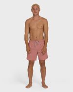 Reform Layback 17" Trunks - Ash Rose - Image 4