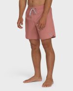 Reform Layback 17" Trunks - Ash Rose - Image 3