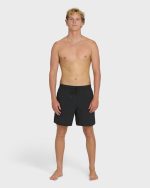 Reform Layback 17" Trunks - Black - Image 4