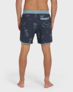 Seventy Three Layback 16" Trunks - True Navy - Image 2