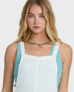 Beach Crush Romper - Salt Crystal - Image 2