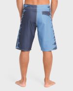 Inverted Pro 22" Boardshorts - Ocean Blue - Image 2