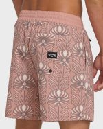 Good Times Layback 16" Trunks - Ash Rose - Image 5