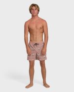 Good Times Layback 16" Trunks - Ash Rose - Image 4