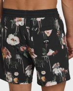 Good Times Layback 16" Trunks - Black - Image 5