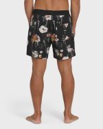 Good Times Layback 16" Trunks - Black - Image 2