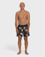 Good Times Layback 16" Trunks - Black - Image 4