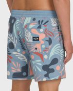 Good Times Layback 16" Trunks - Real Teal - Image 5