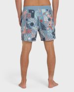 Good Times Layback 16" Trunks - Real Teal - Image 2