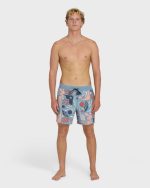 Good Times Layback 16" Trunks - Real Teal - Image 4