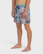 Good Times Layback 16" Trunks - Real Teal - Image 3