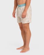 Good Times Layback 16" Swim Trunks - Vintage Khaki - Image 5