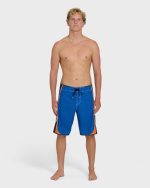 DBAH Bio Wave Pro 21" Boardshorts - Deep Ocean - Image 4