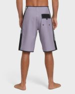 DBAH Bio Wave Pro 21" Boardshorts - Purple Ash - Image 2