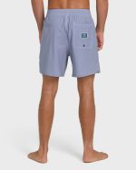 Every Other Day Wave Washed Layback 16" Trunks - Blue Horizon - Image 2