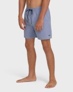 Every Other Day Wave Washed Layback 16" Trunks - Blue Horizon - Image 3