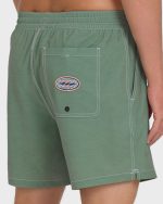 Every Other Day Wave Washed Layback 16" Trunks - Sea Spray - Image 5
