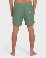 Every Other Day Wave Washed Layback 16" Trunks - Sea Spray - Image 2
