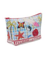 Lottie Hall Dry Pouch - White Multi - Image 3