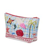 Lottie Hall Dry Pouch - White Multi - Image 4