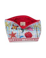 Lottie Hall Dry Pouch - White Multi - Image 5