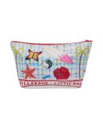 Lottie Hall Dry Pouch - White Multi - Image 2