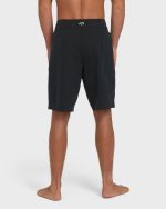 Boat Trip Pro 19" Boardshorts - Black - Image 2