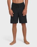 Boat Trip Pro 19" Boardshorts - Black