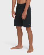 Boat Trip Pro 19" Boardshorts - Black - Image 3
