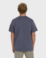 Essential Wave Washed Premium Short Sleeve Pocket Tee - Graystone - Image 2