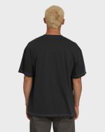 Dash OG Short Sleeve Knit T-Shirt - Washed Black - Image 3