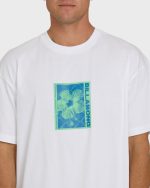 Link OG Short Sleeve Knit T-Shirt - White - Image 5