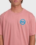 Hollow Fill Premium Short Sleeve T-Shirt - Ash Rose - Image 5