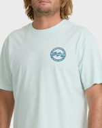 Hollow Fill Premium Short Sleeve T-Shirt - Sea Glass - Image 5