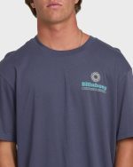 Single Fin Premium Short Sleeve T-Shirt - Graystone - Image 5