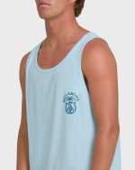 Forge Premium Tank Top - Coastal Blue - Image 5