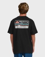 A/Div Range Premium Short Sleeve T-Shirt - Black - Image 2