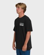 A/Div Range Premium Short Sleeve T-Shirt - Black - Image 3