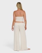 Sweet Coast Beach Pants - White Cap - Image 7