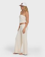 Sweet Coast Beach Pants - White Cap - Image 3