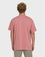 Check Out Premium Short Sleeve Knit T-Shirt - Ash Rose - Image 2