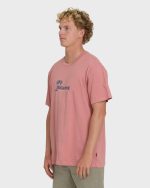 Check Out Premium Short Sleeve Knit T-Shirt - Ash Rose - Image 3