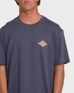 Dim Arch Premium Short Sleeve Knit T-Shirt - Graystone - Image 5